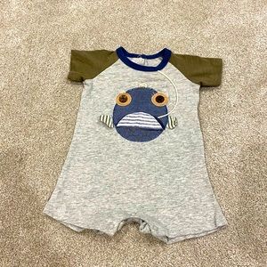 Mudpie Romper